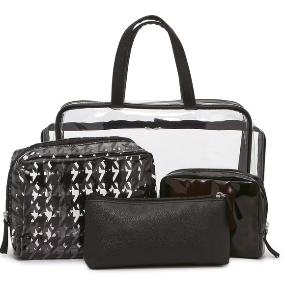 DSW Other - New DSW Exclusive Travel Bag Set Pack Packing Cubes Makeup Jewelry Bag Organizer